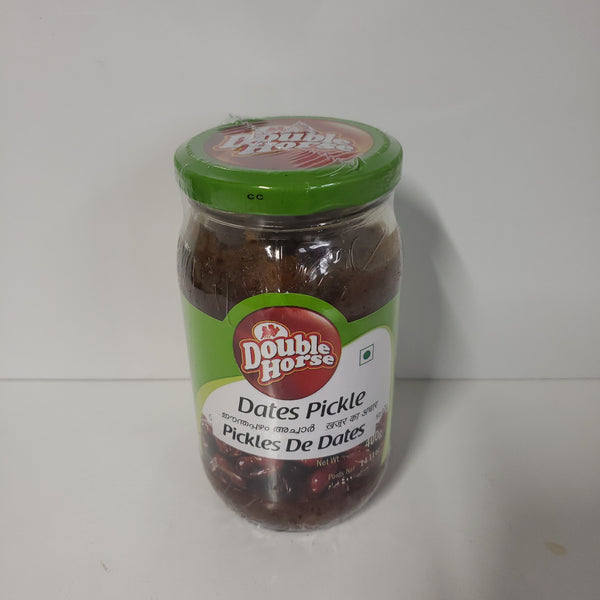 Double Horse Dates Pickle 400g