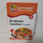 Kit Treasure Brahmins Sambar Powder165g