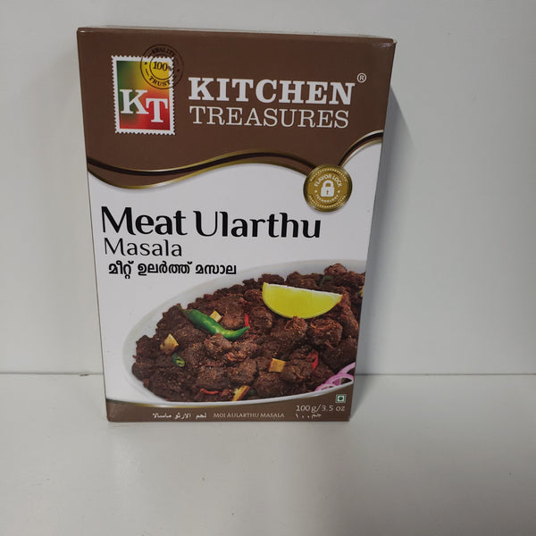 Kit Treasure Meat Ularthu Masala100g