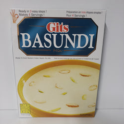 Gits Basundi 125g