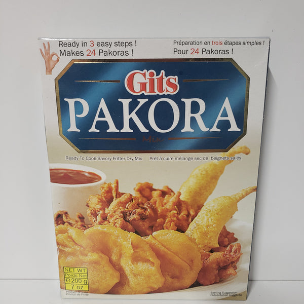 Gits Pakora 200g