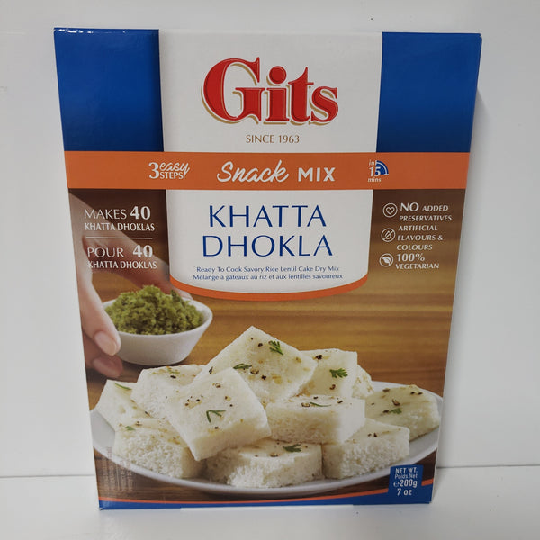 Gits Khatta Dhokla200g