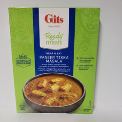 Gits Heat &Eat Paneer Tikka Masala 285g