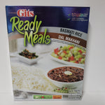 Gits Ready Meals Rice & Dal Makhani 375g