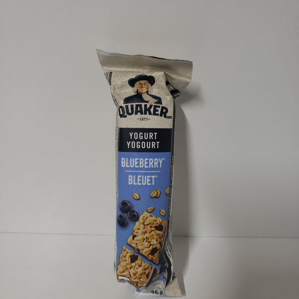 Quaker Yogurt Blueberry