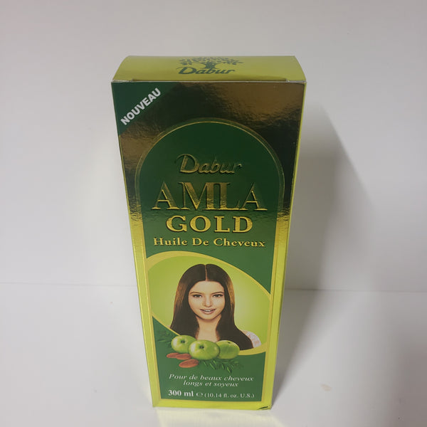 Dabur Amla Gold Hair Oil 300ml