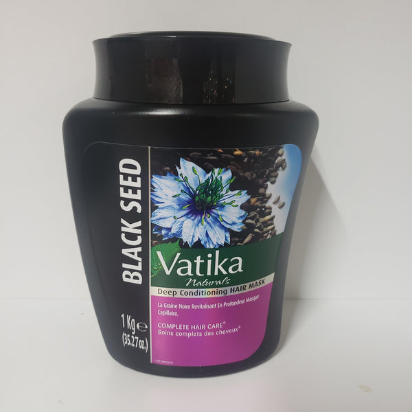 Dabur Vatika Hair Mask Black Seed1kg