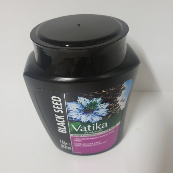 Dabur Vatika Hair Mask Black Seed1kg