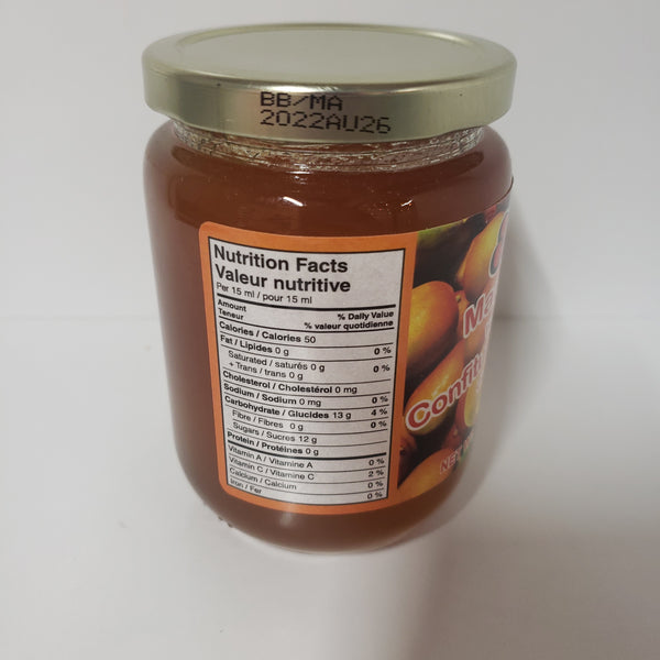 Kissan Mango Jam 500g