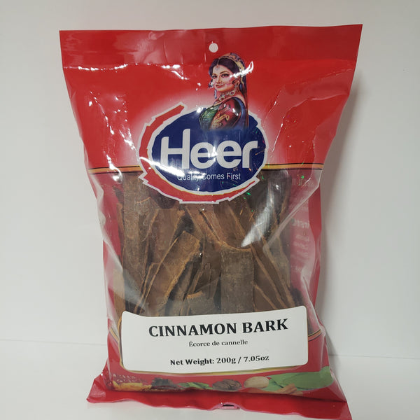 Heer Cinnamon Bark200g