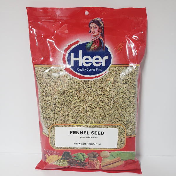 Heer Fennel Seed 400g