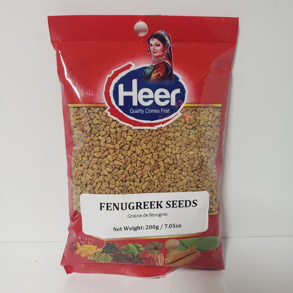 Heer Fenugreek Seed200g