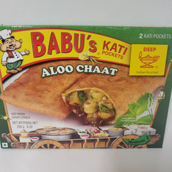 Babu Aloo Chaat 226g