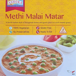 Ashoka Methi Malai Matar 280g
