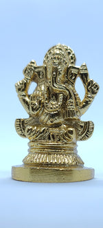 Brass God Idols 2 inch