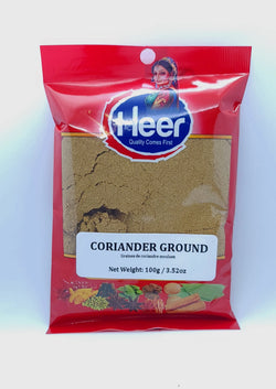 Heer Coriander seed Ground 100g