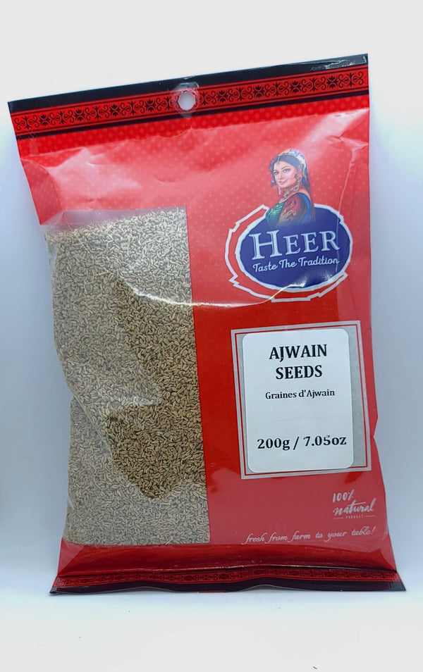 Heer Ajwain Seeds200g