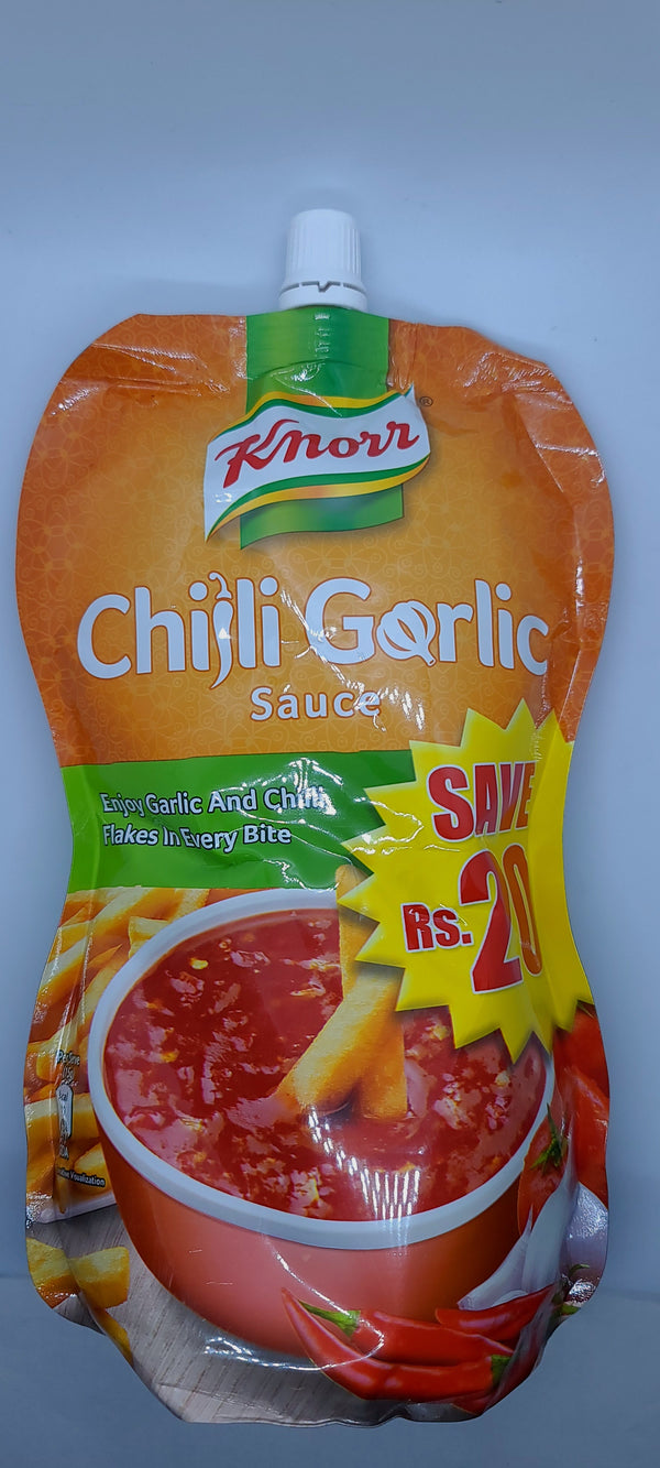 Knorr Chilli Garlic Sauce 800g