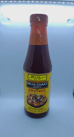 Mothers Delhi Chaat Chutney 370g