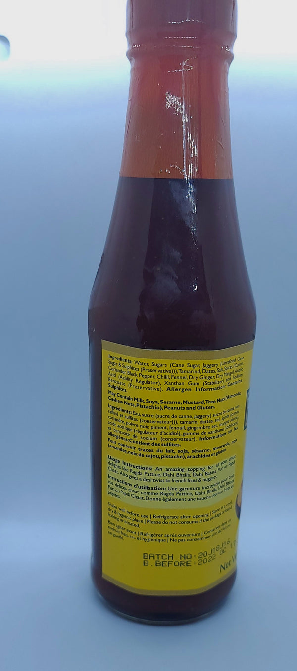 Mothers Delhi Chaat Chutney 370g