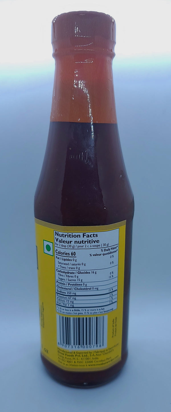 Mothers Delhi Chaat Chutney 370g