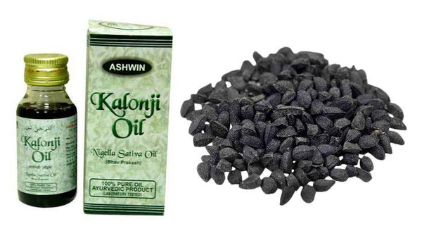 Ashwin Kalonji Oil 50ml