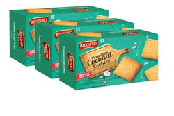 Bikano Premium Coconut Cookies 400g