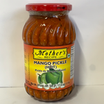 Mother Receipe Mango Pickle  Hot-500g