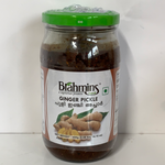 Brahmins Ginger Pickle 400g