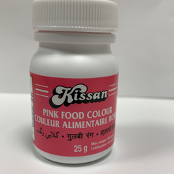 Kissan Pink Food Color 25g
