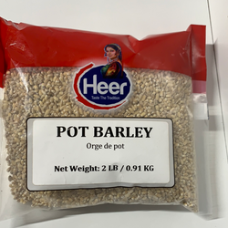 Heer Pot Barley 2Lb