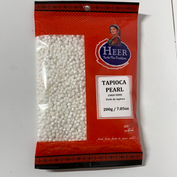 Heer Tapioca Pearl ( Sago Seed ) 200g