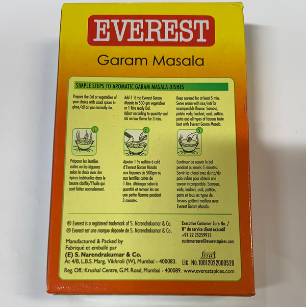 Everest Garam Masala 100g