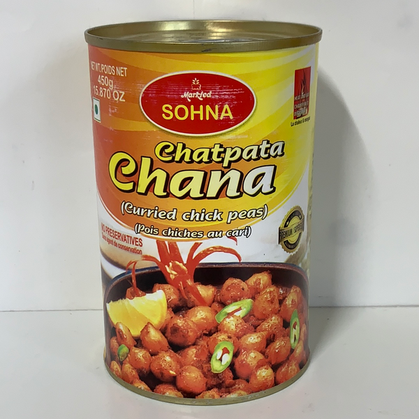 Sohna Chatpata Chana