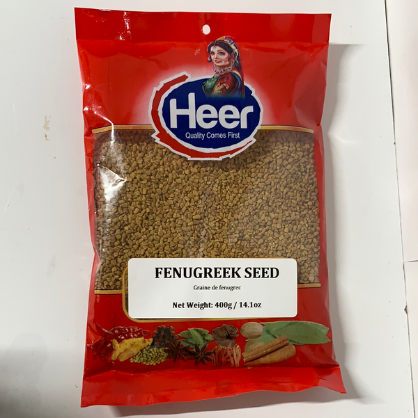 Heer Fenugreek Seed 400g