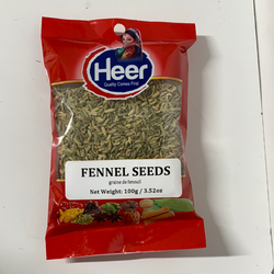 Heer Fennel Seed 100g