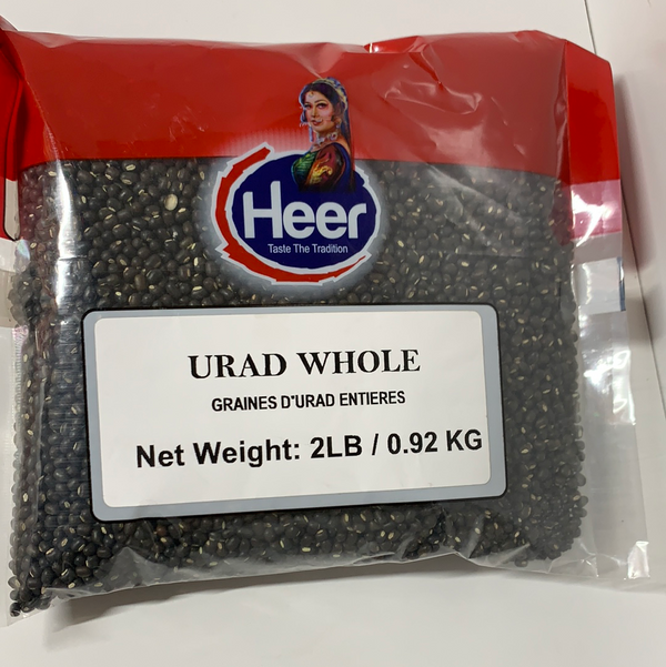 Heer Urad Whole2lb