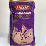 Lazzat Himalayan Pink Salt 800g