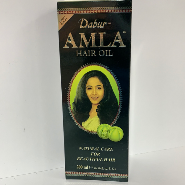 Dabur amla hair oil 200ml