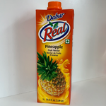 Dabur Real Pineapple Nectar 1L