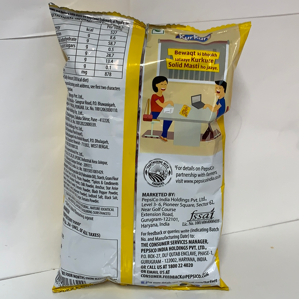 Kurkure Solid Masti 80g