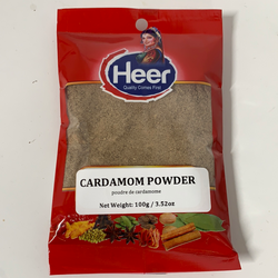 Heer Cardamom Powder 100g
