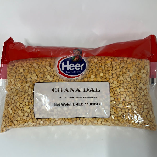 Heer Chana Dal 4lb