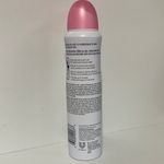 Dove Spray 107g