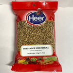 Heer Coriander Seed Whole 150g