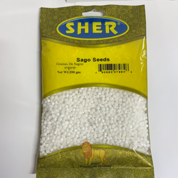 Sher Sago (Sabudana) seeds 200gm