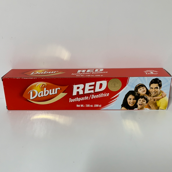 Dabur Red Toothpaste