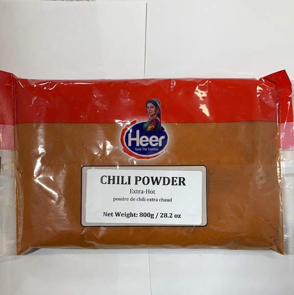 Heer Chilli Powder X-Hot 800g