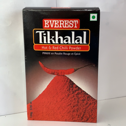 Everest Tikhalal Chilli Powder 100g