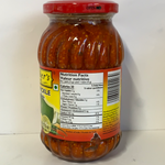 Mother Receipe Mixed Pickle 500g